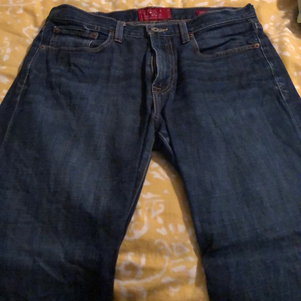 Lucky Brand Jeans (429 ClassicFit) 32 x 32